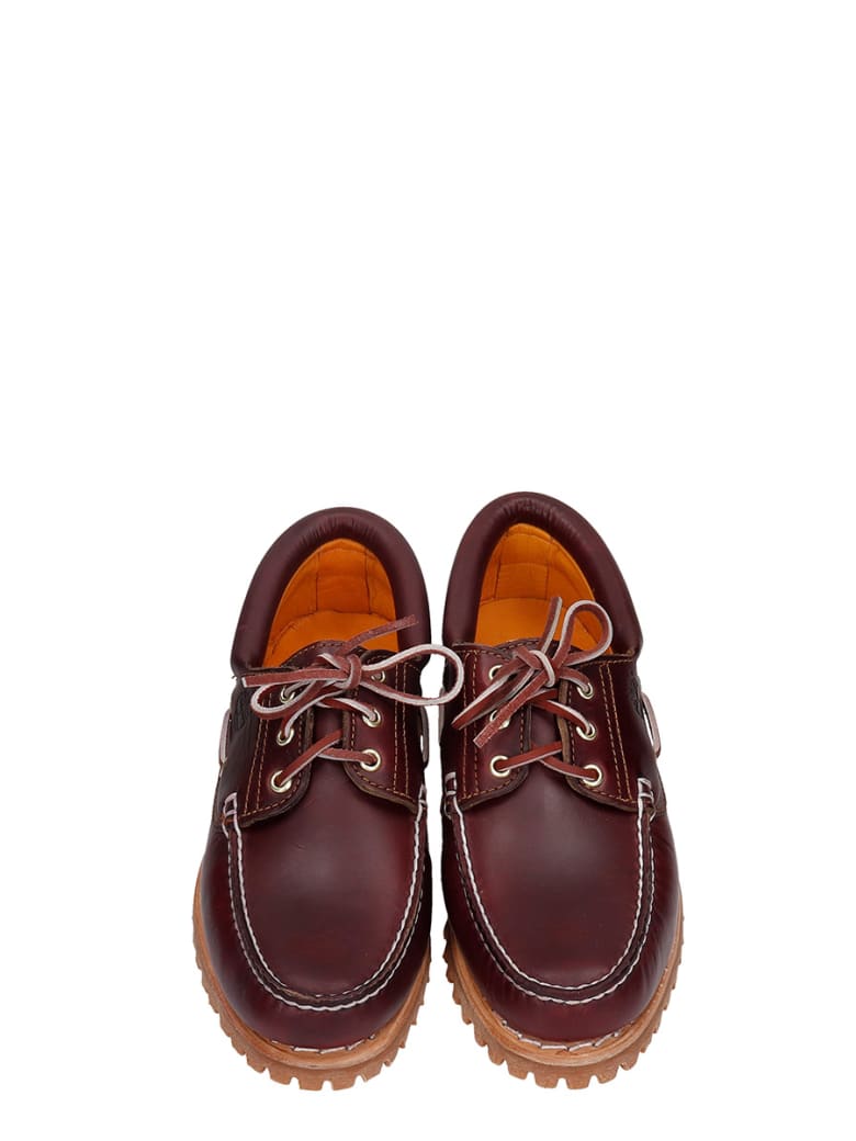 timberland loafers