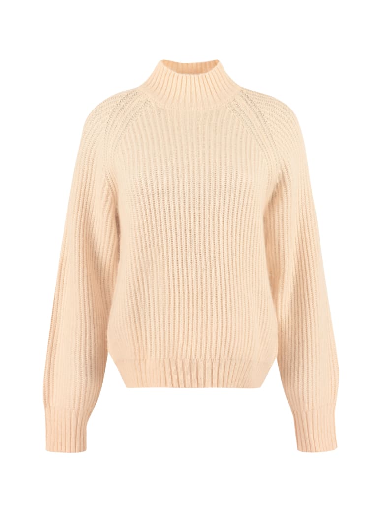 Baum und Pferdgarten Celestina Turtleneck Pullover - panna
