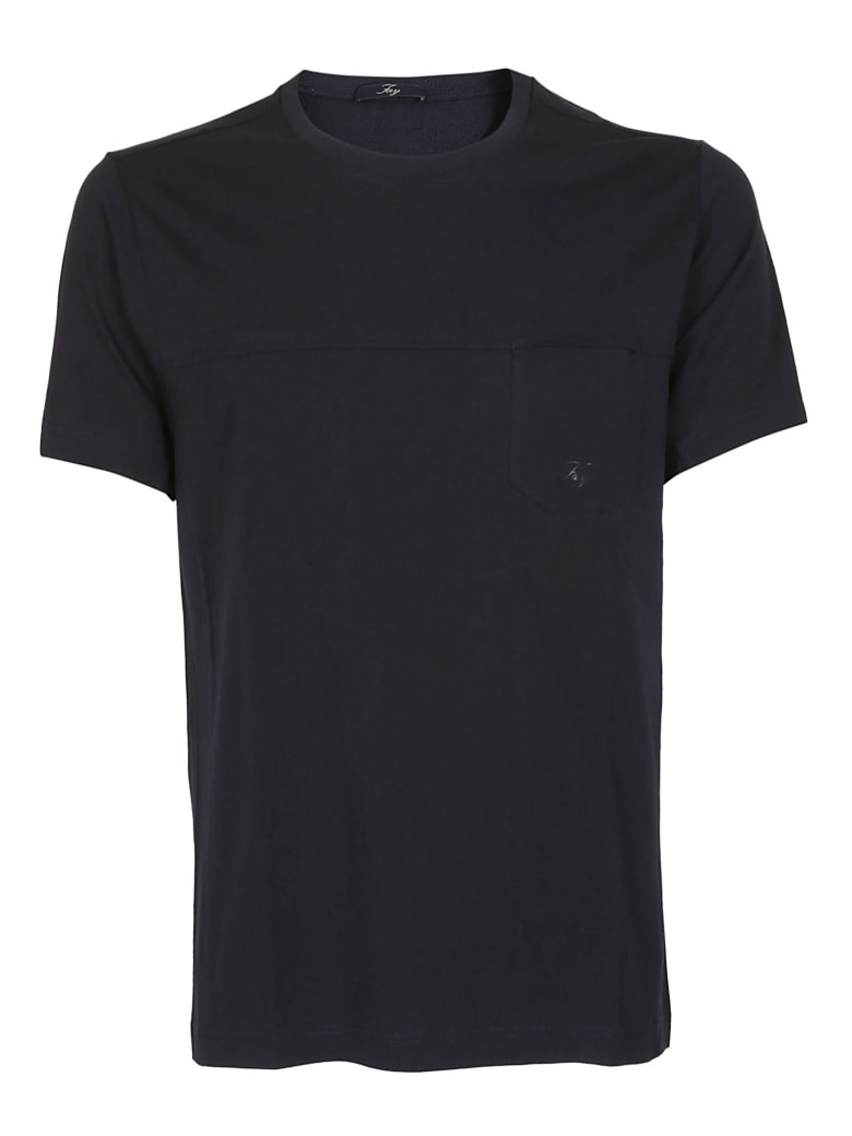 Fay Short Sleeve T-Shirts | italist, ALWAYS LIKE A SALE