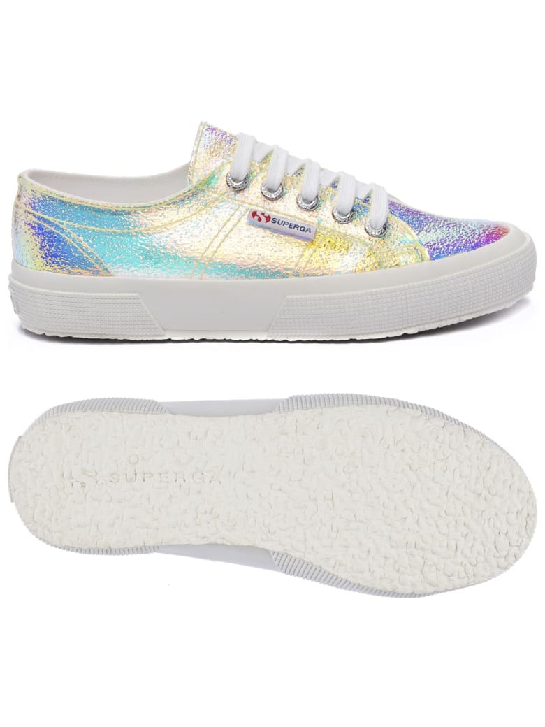 Superga Shoes - Multi/iridescent 01