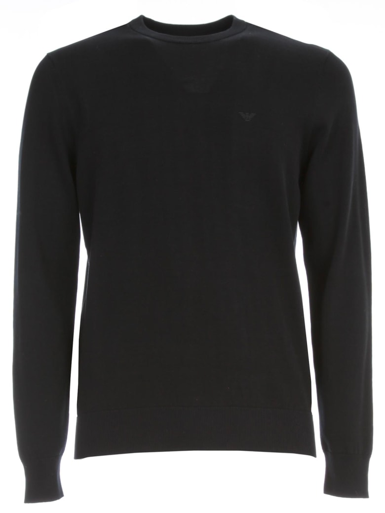 emporio armani sweater