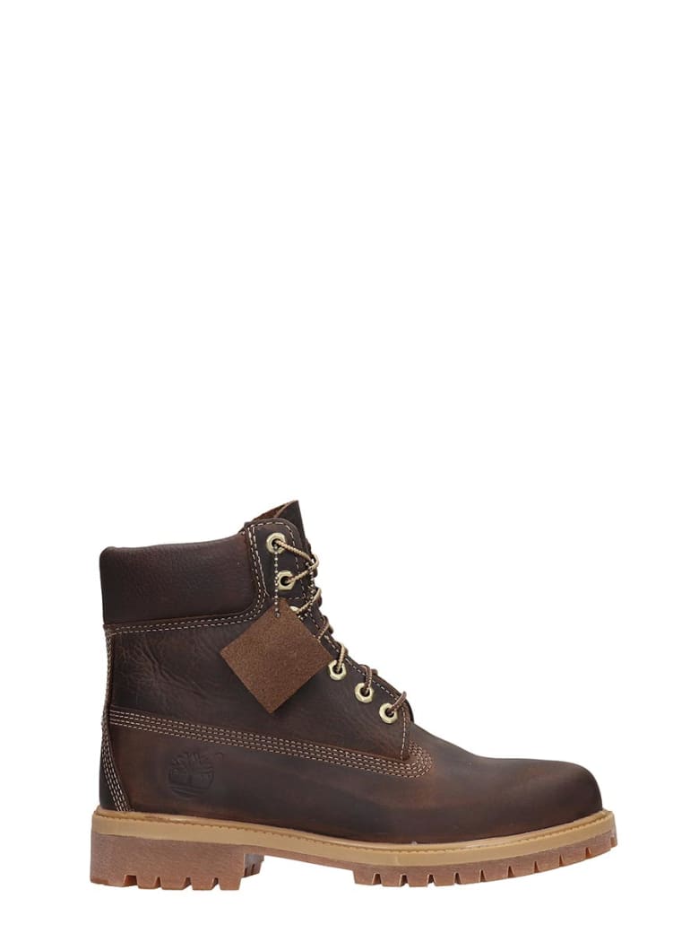 timberland heritage