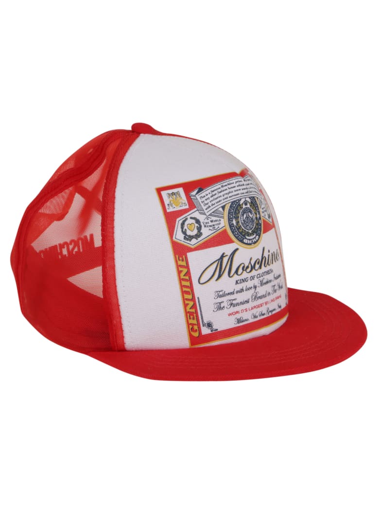 moschino hat sale