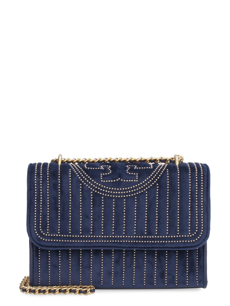 tory burch velvet bag