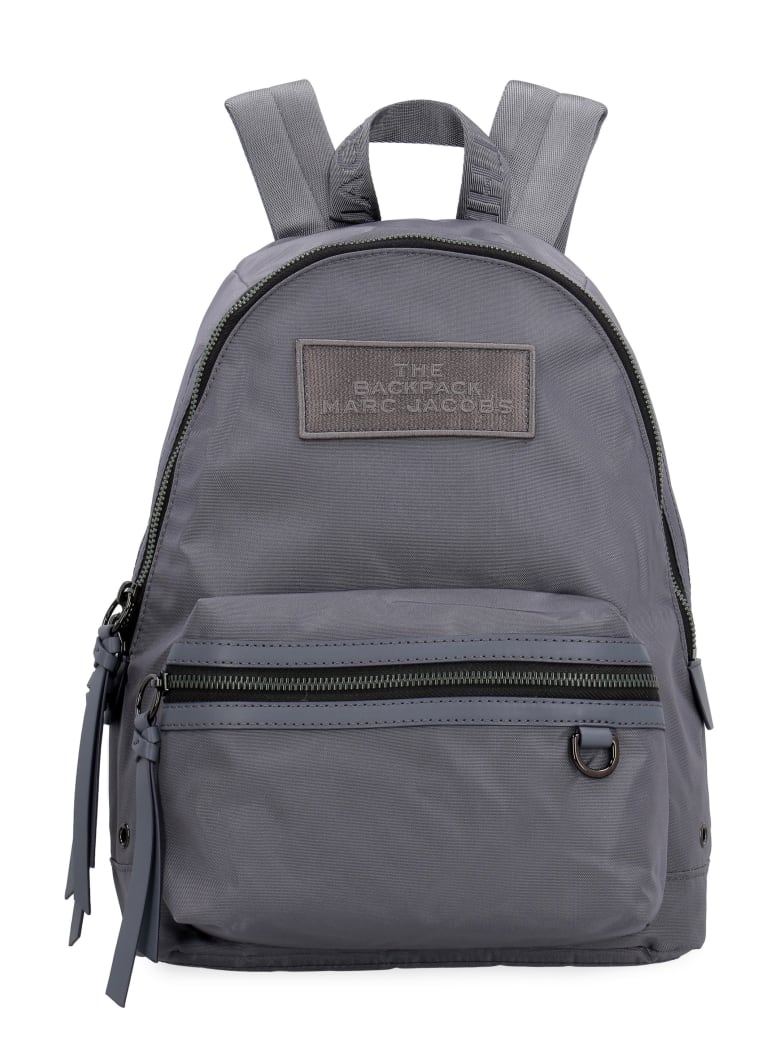 marc jacobs backpack grey