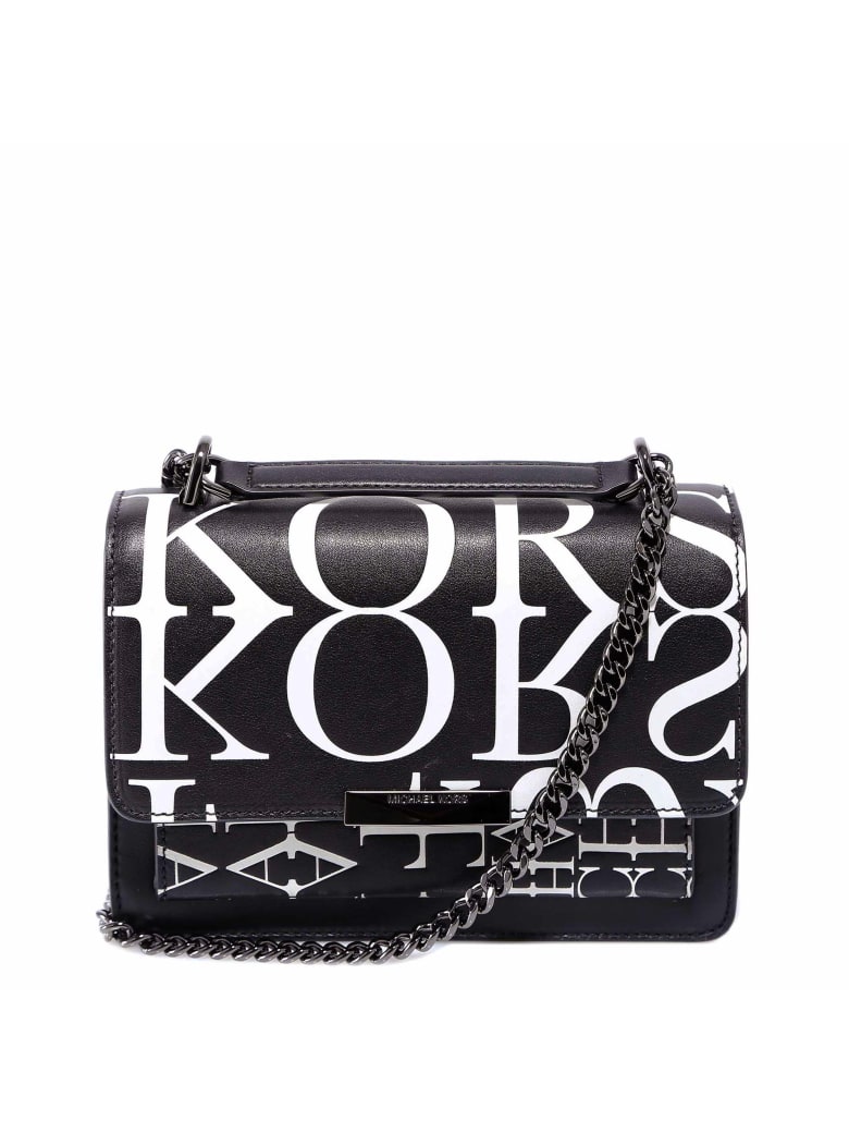 michael kors rectangle bag