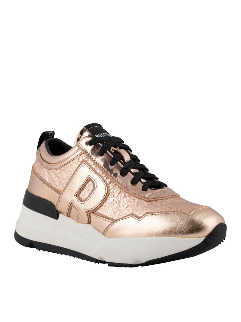 Ruco Line Sneakers - RAME