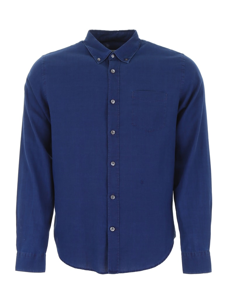 Closed Button-down Shirt | italist, ALWAYS LIKE A SALE