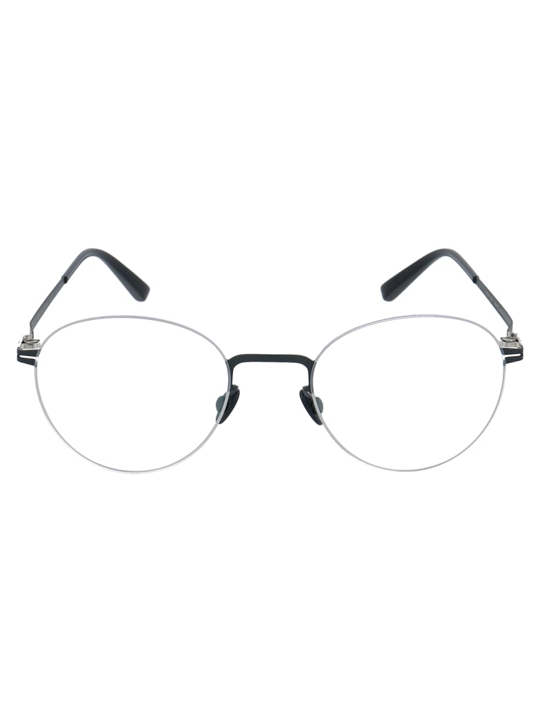 Mykita Eito Glasses - 271 SILVER/INDIGO