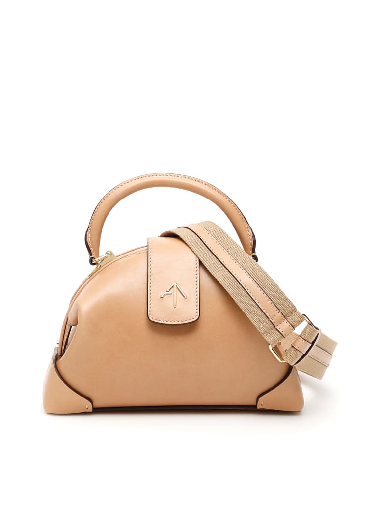 MANU Atelier Demi Bag - ADNAN BEIGE BEIGE (Beige)