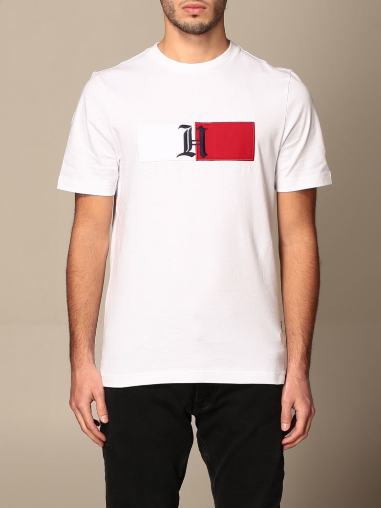 hilfiger denim t shirt