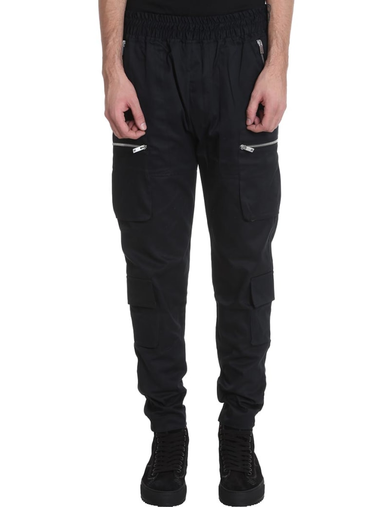 winter track pants