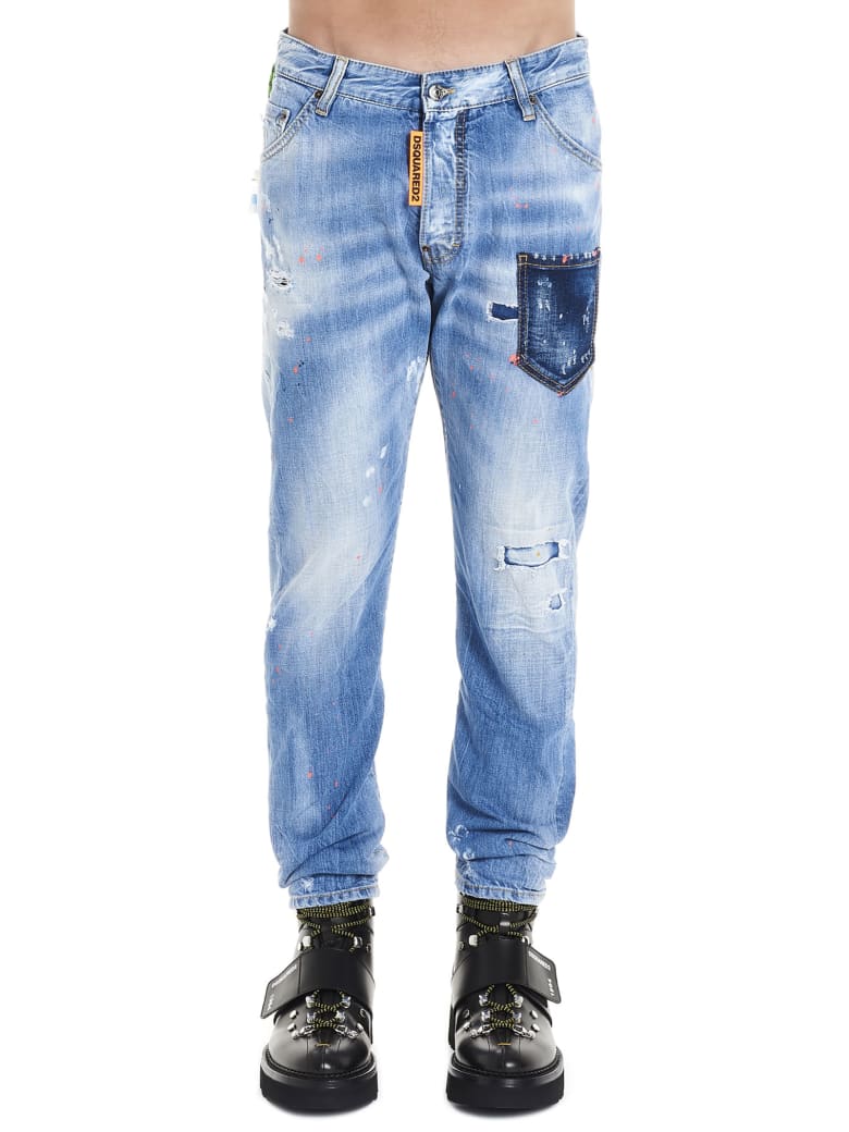 dsquared2 classic kenny jeans