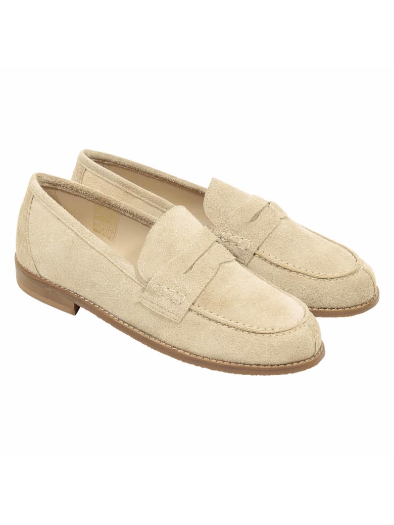 Prosperine Shoes - Beige
