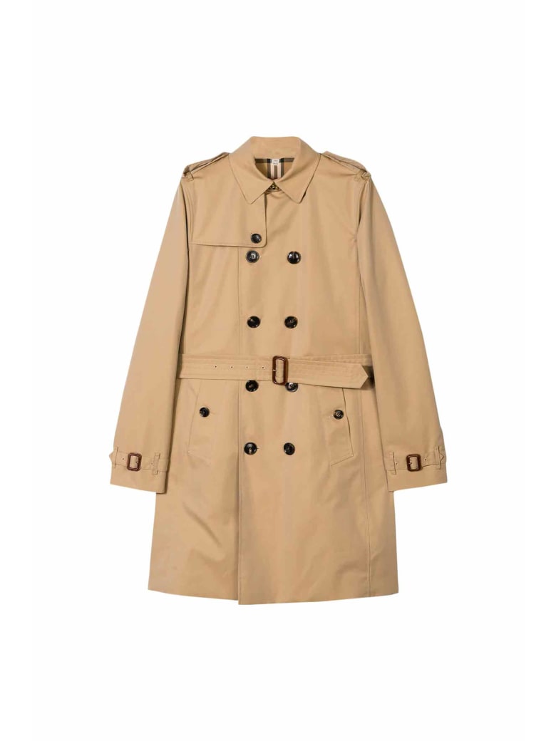 burberry coat kids for sale