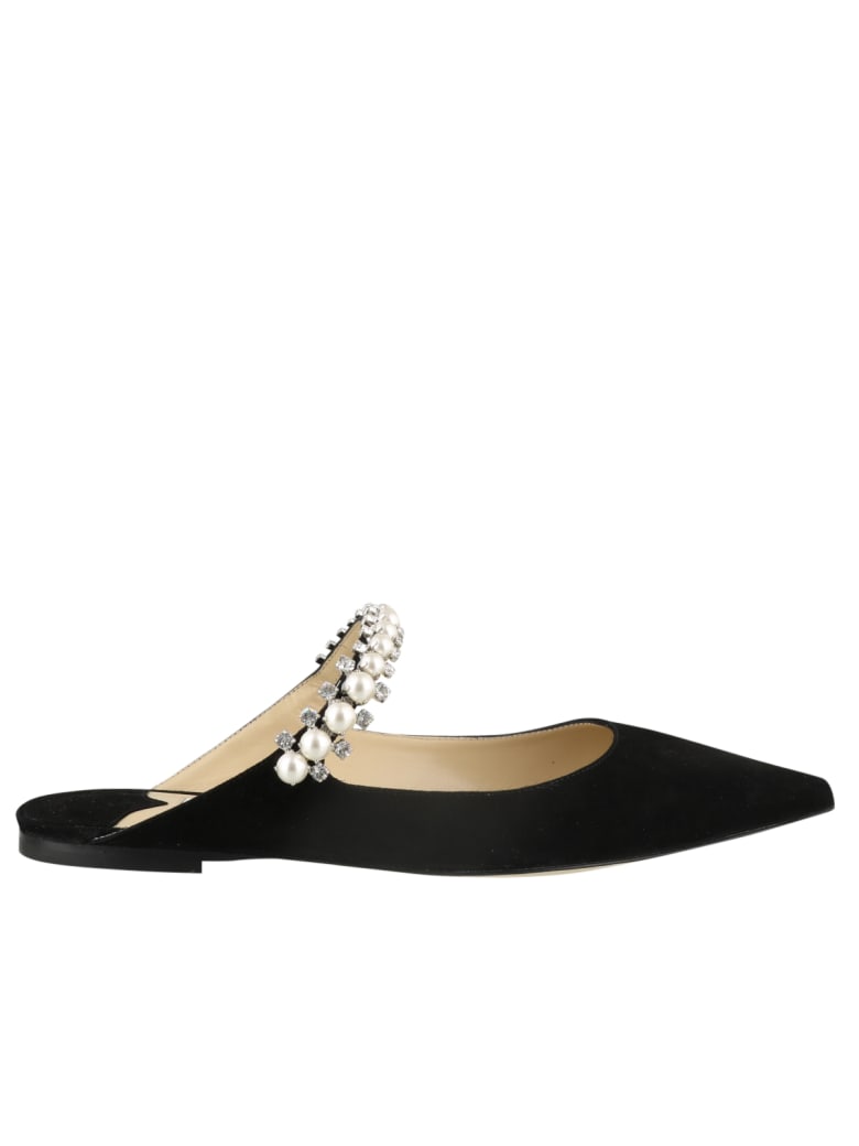 jimmy choo bing flat