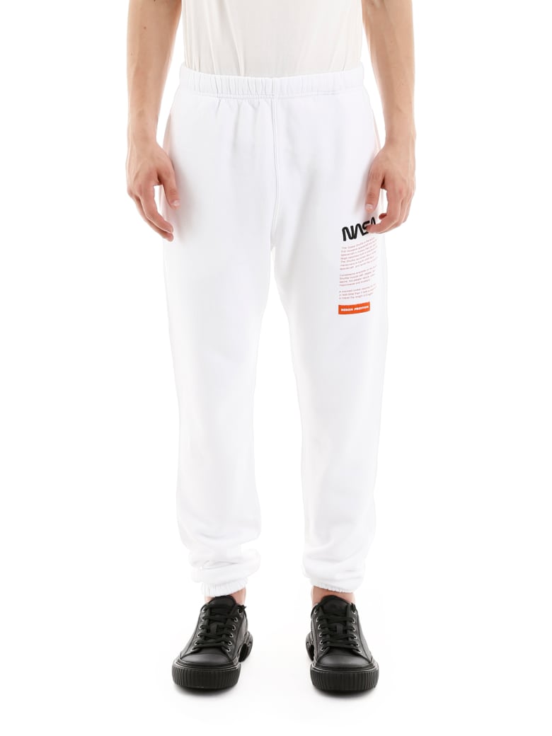 heron preston nasa joggers