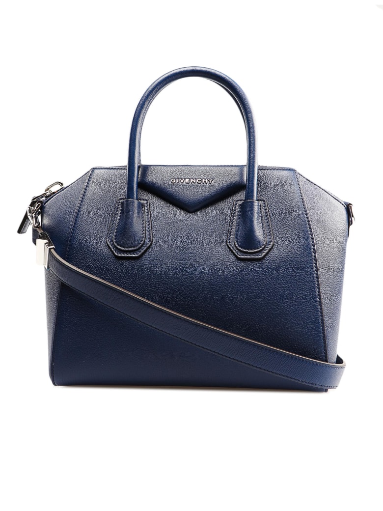 givenchy antigona blue