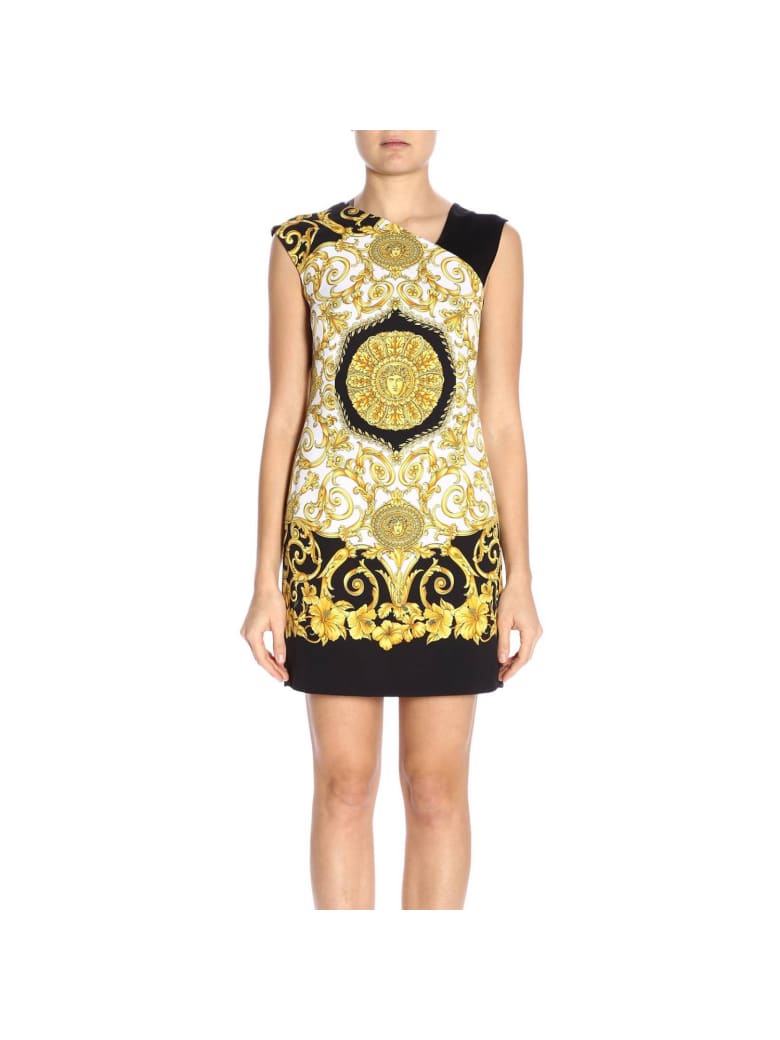 versace two piece outfit