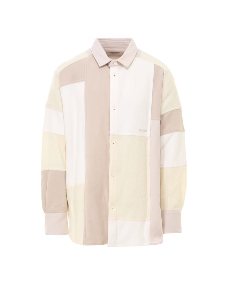 AMBUSH Shirt - Whitemulti
