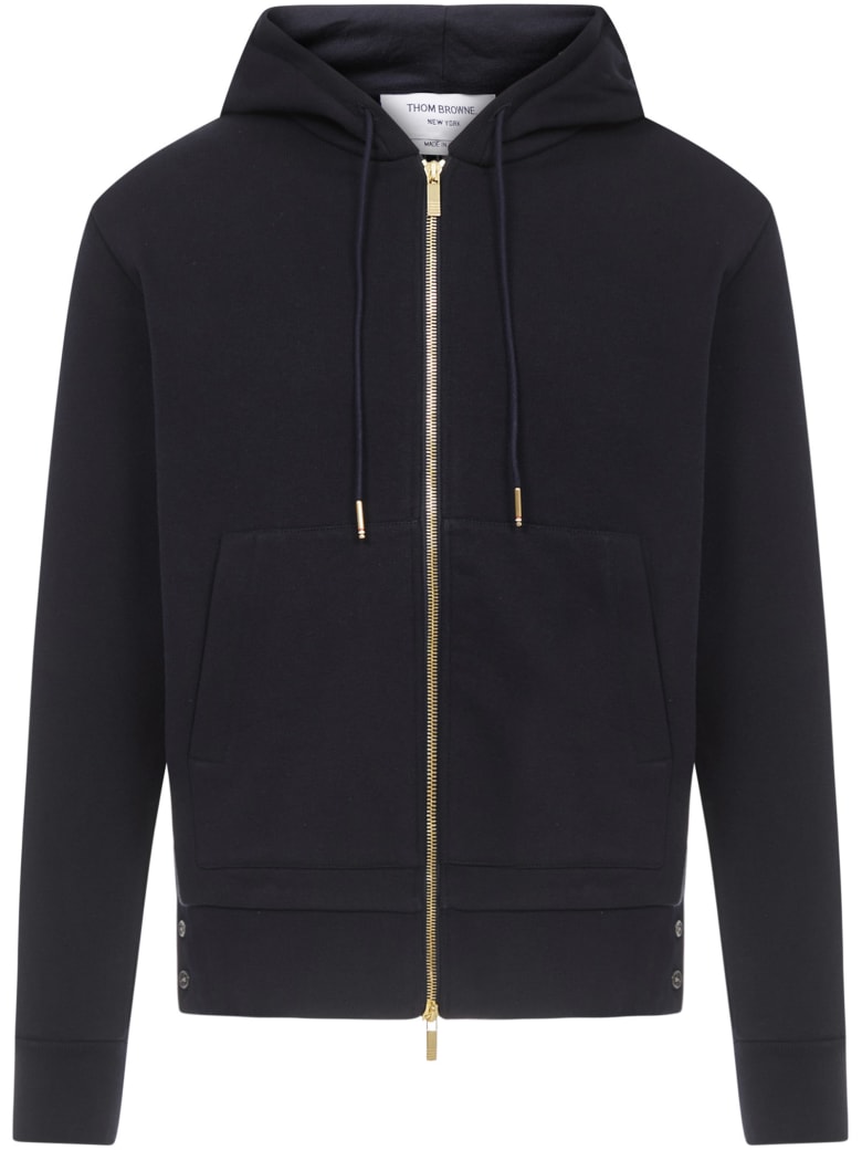 Thom Browne Sweatshirt - Blue