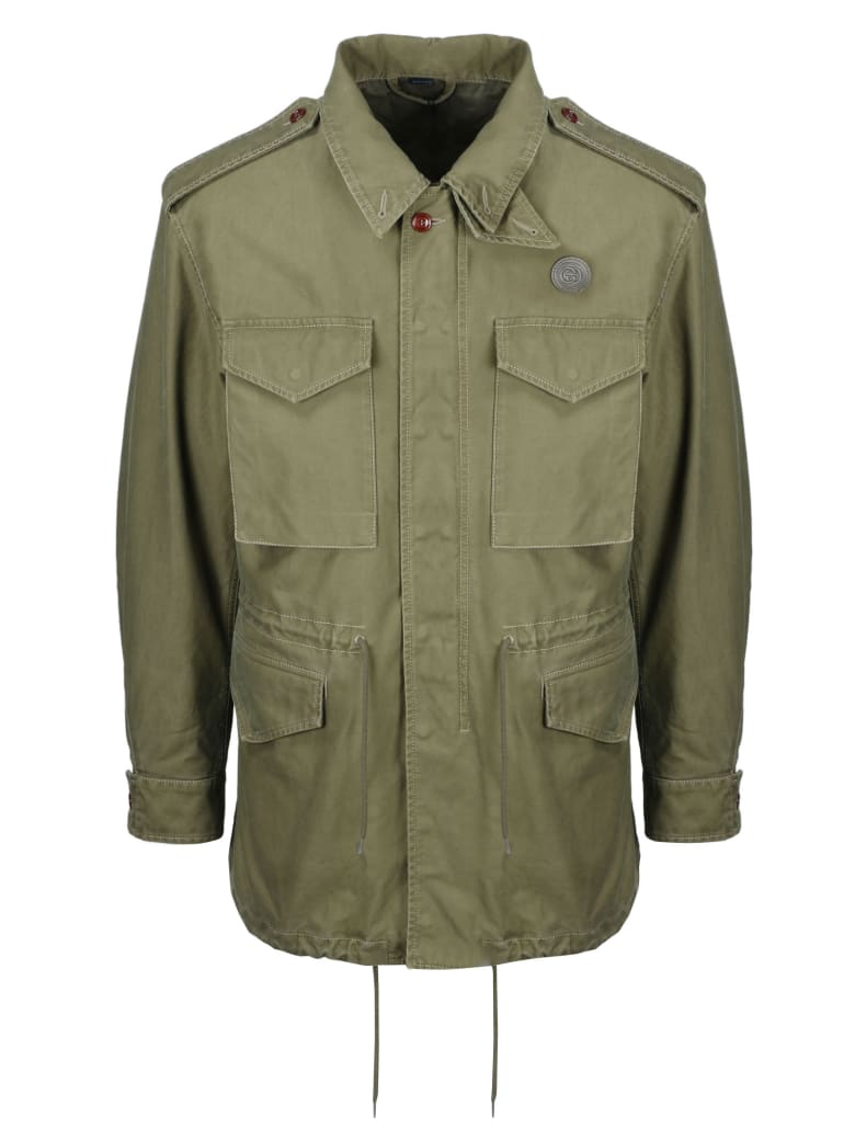 Gucci Parka