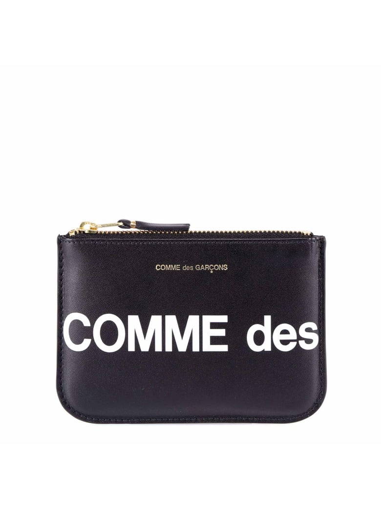 comme des garcons play wallet