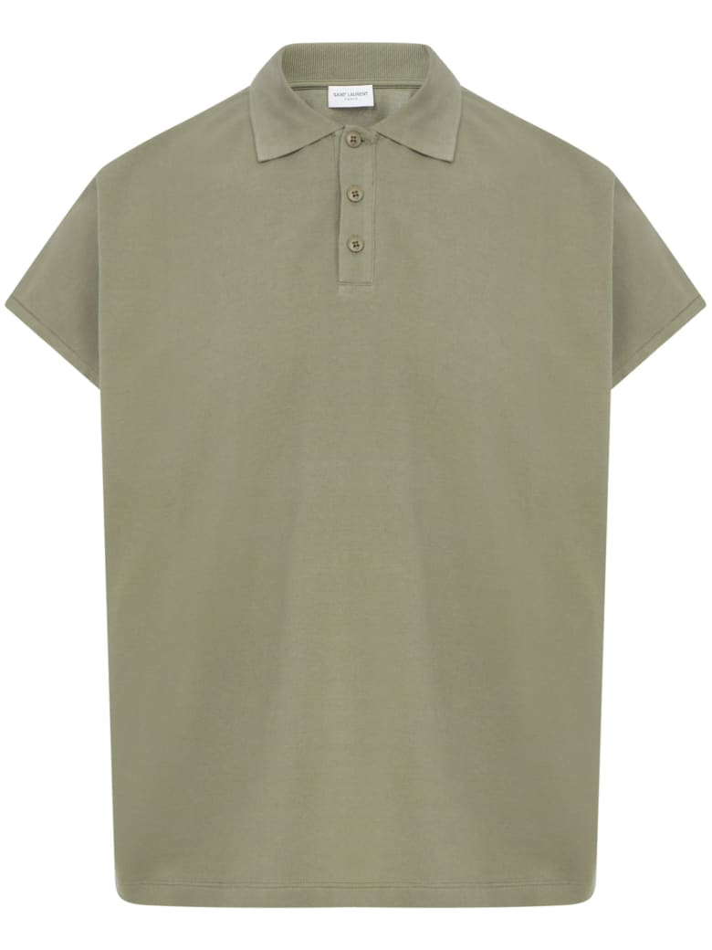saint laurent polo sale