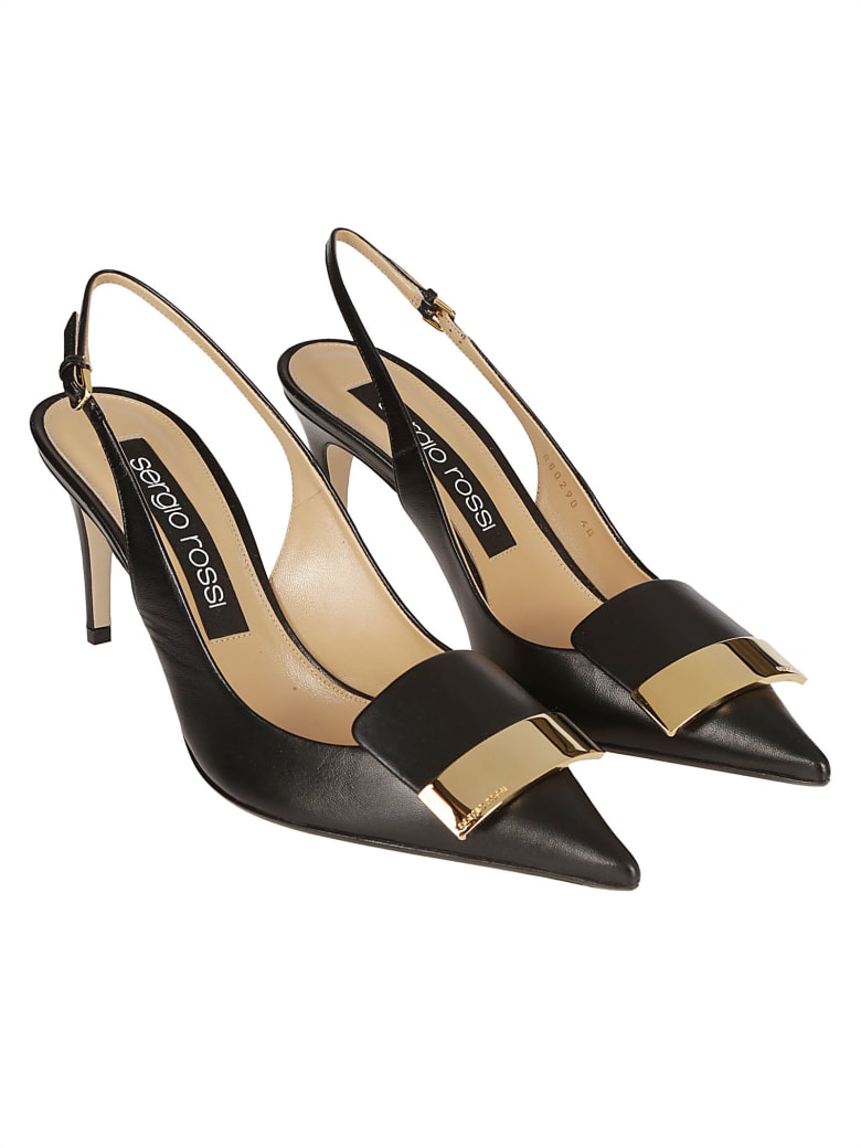 Sergio Rossi High-heeled shoes | italist, ALWAYS LIKE A SALE