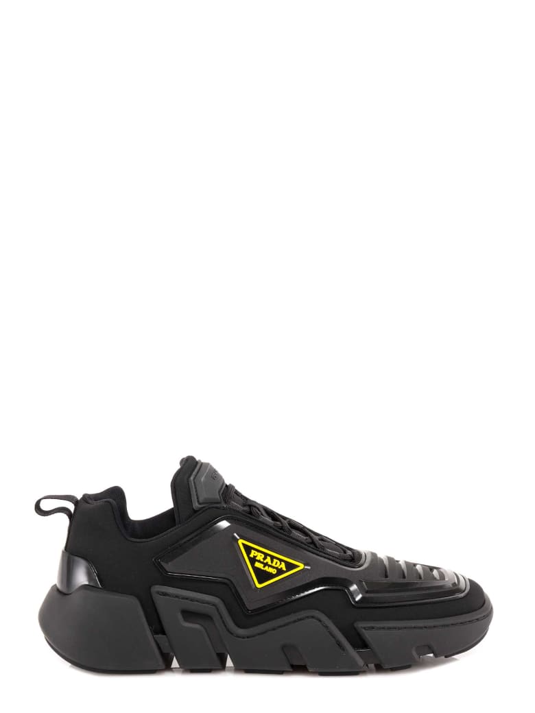 Prada Sneakers - Black