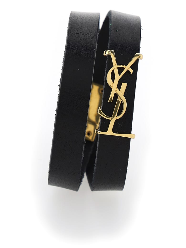 Saint Laurent Bracelet - Nero