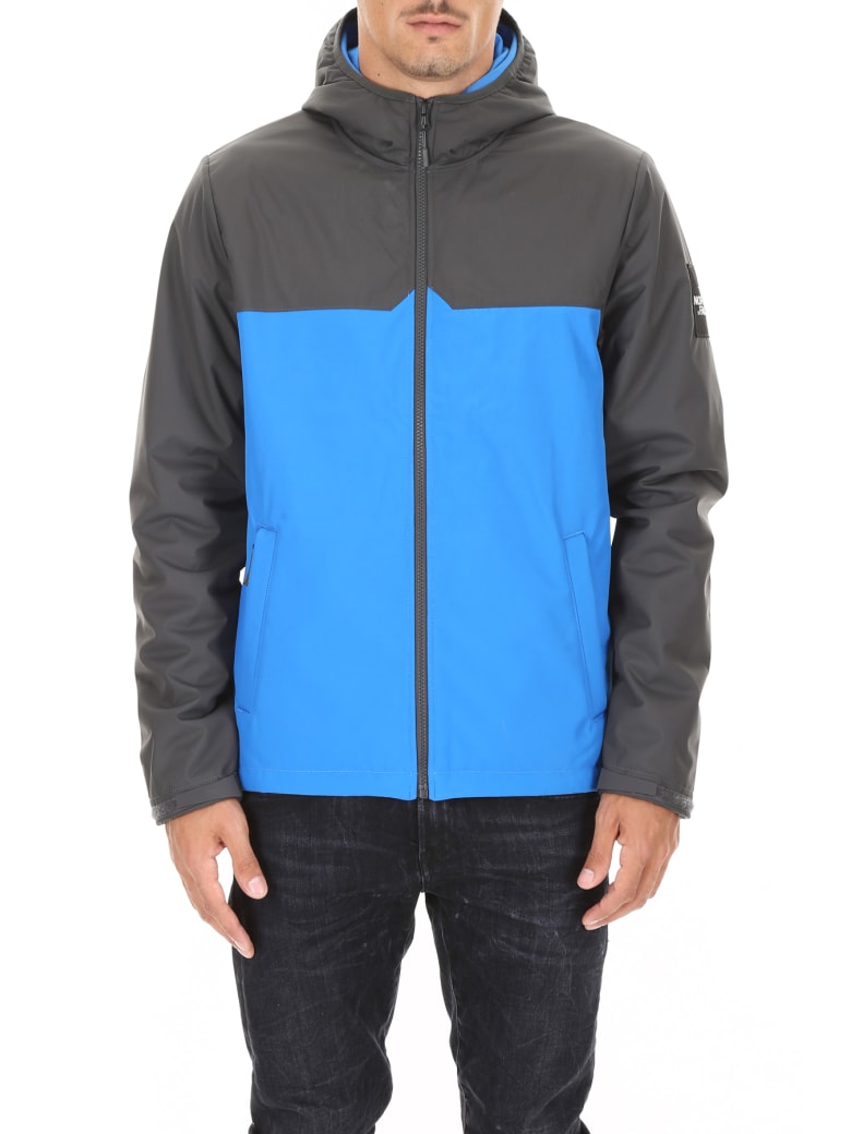 west peak softshell jacket