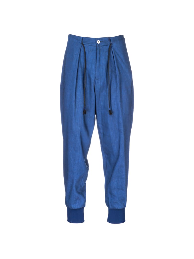 green and pink sweater