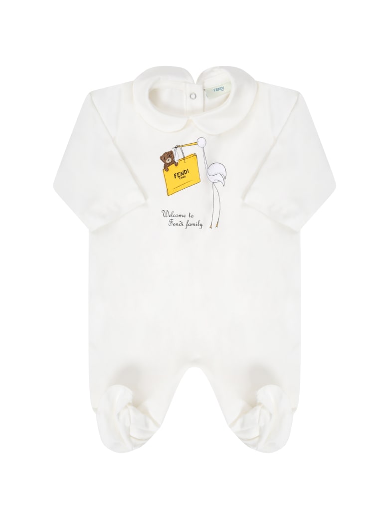 infant fendi clothes