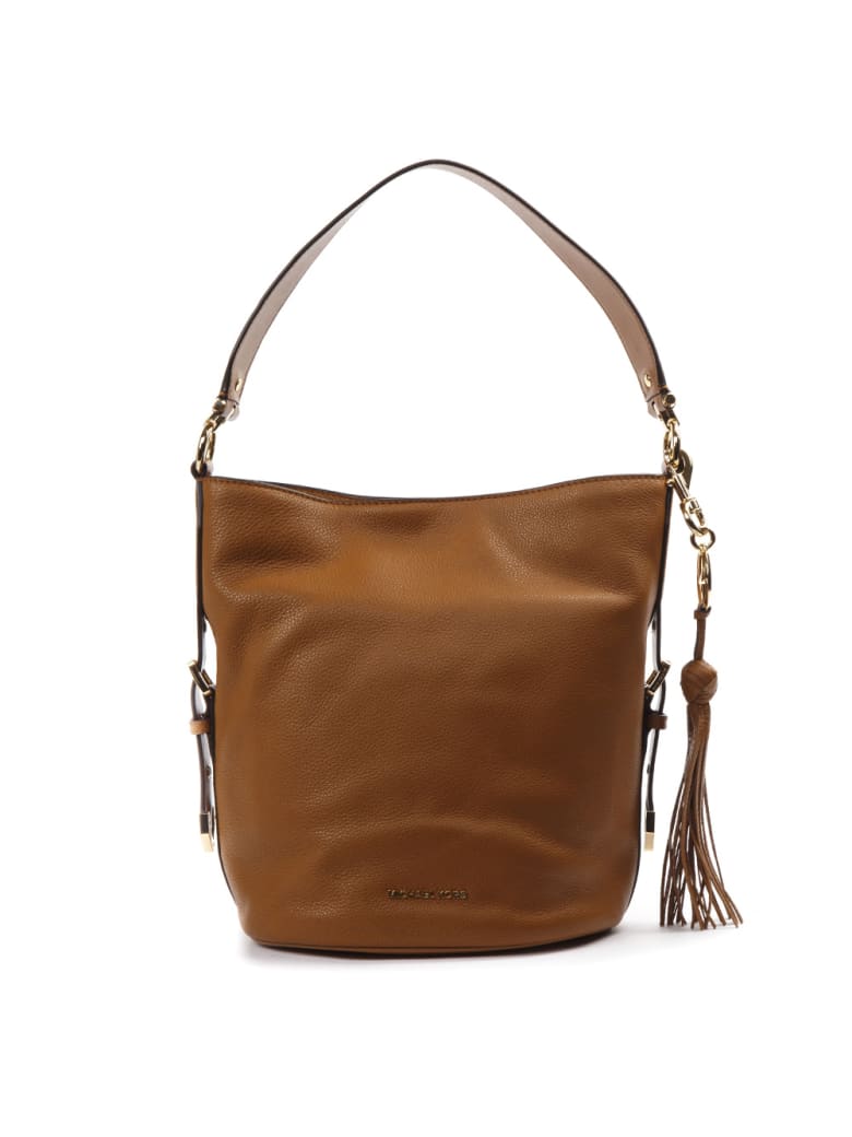 michael kors brooke bucket bag