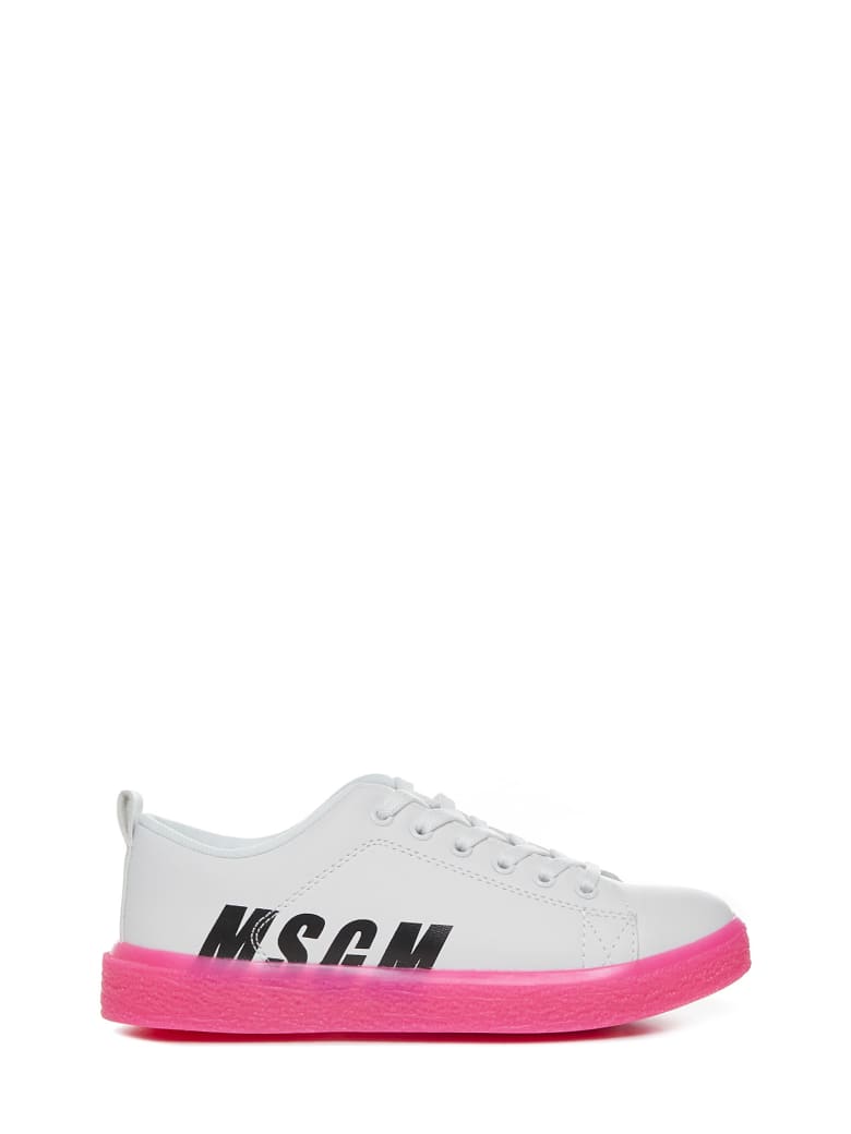 msgm kids shoes
