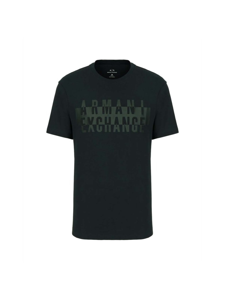 armani exchange uomo t shirt