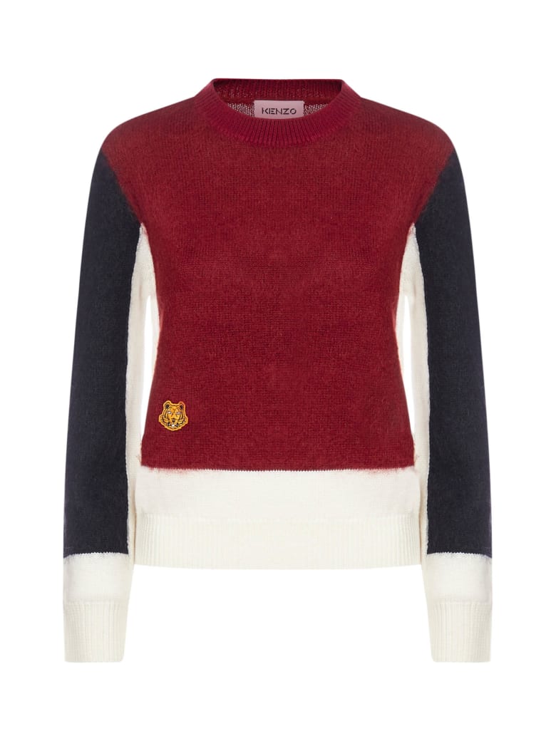 Kenzo Sweater - Rosso