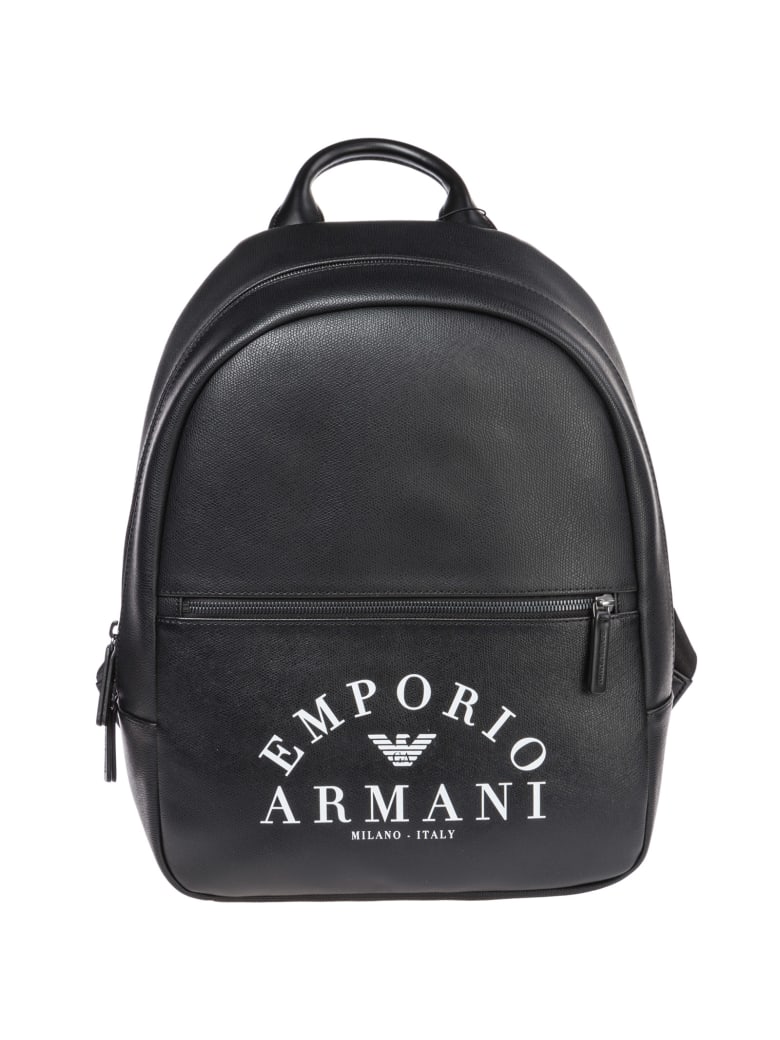 emporio armani backpack sale