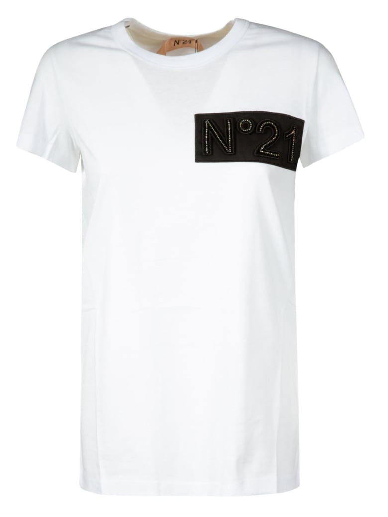 N.21 T-Shirts | italist, ALWAYS LIKE A SALE