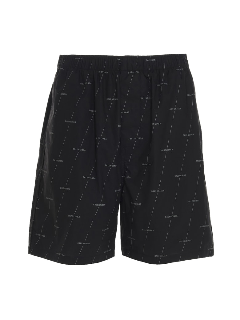 Balenciaga Pants - Nero e Grigio