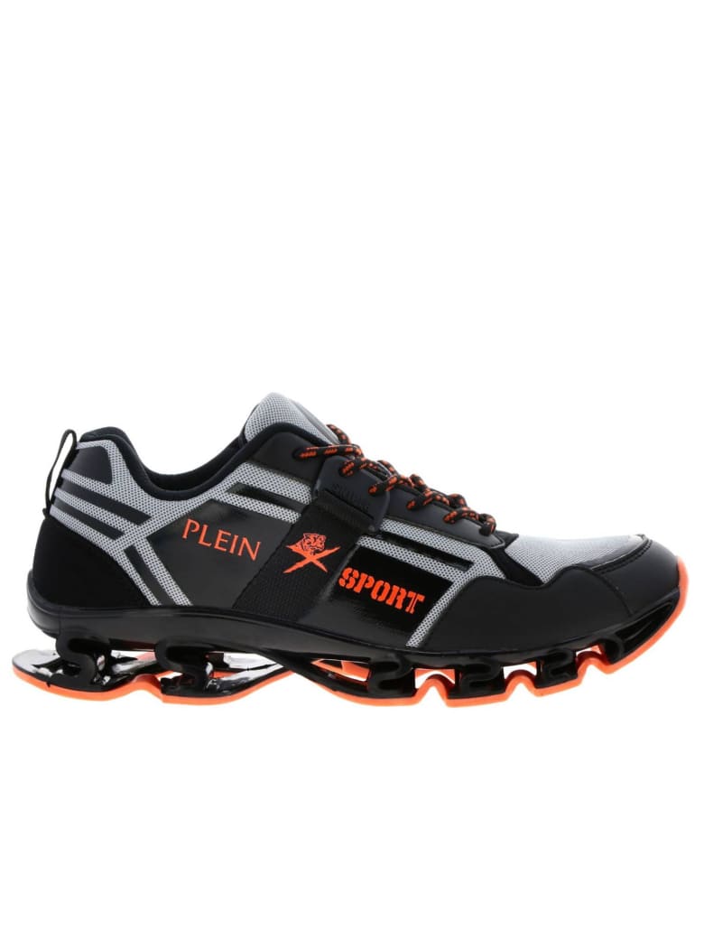 plein sport running shoes