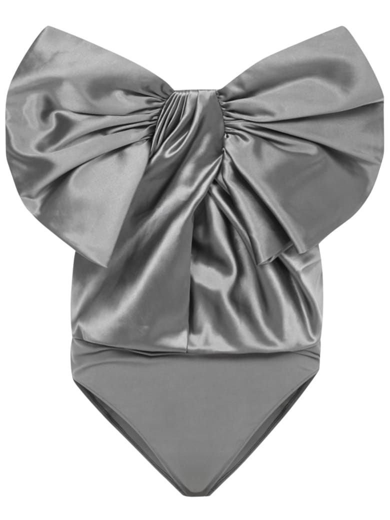 Alexandre Vauthier Bodysuit - Grey