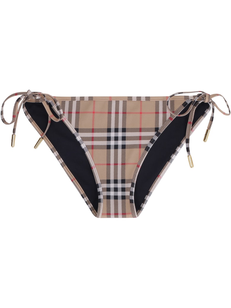 burberry bra and panties