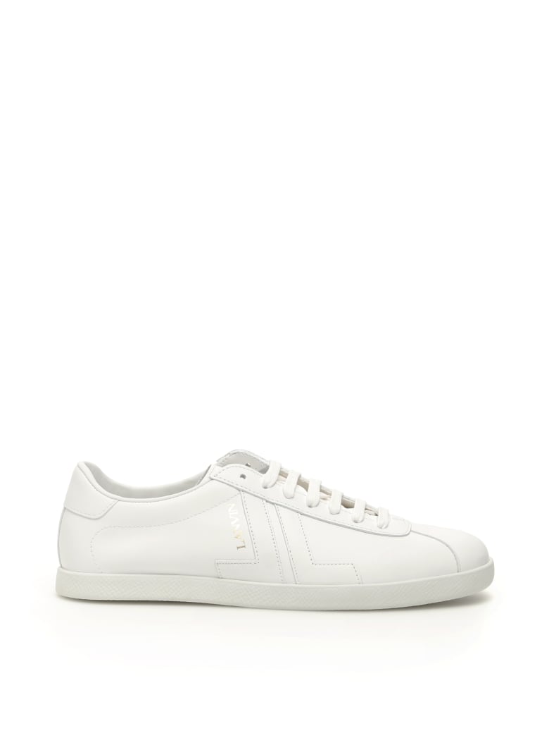 lanvin white sneakers