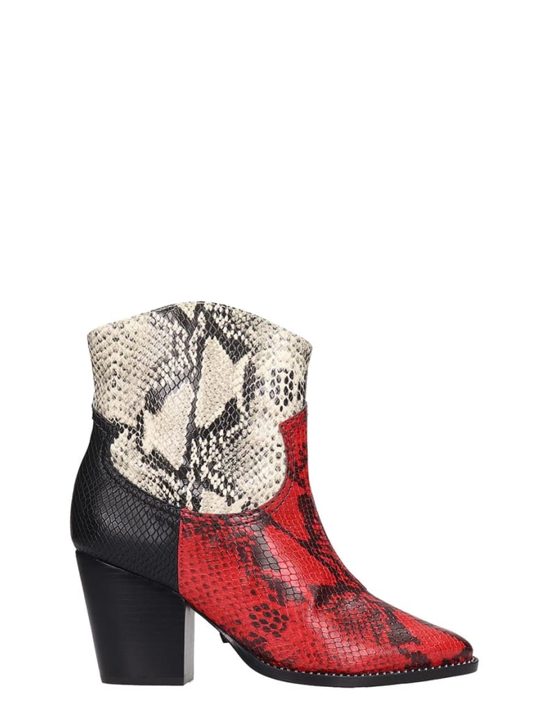 schutz adrien bootie