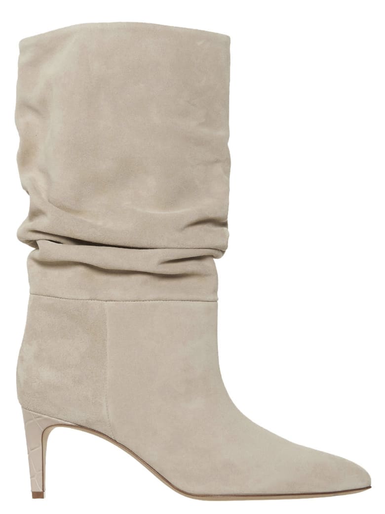 Paris Texas Shoes - Beige