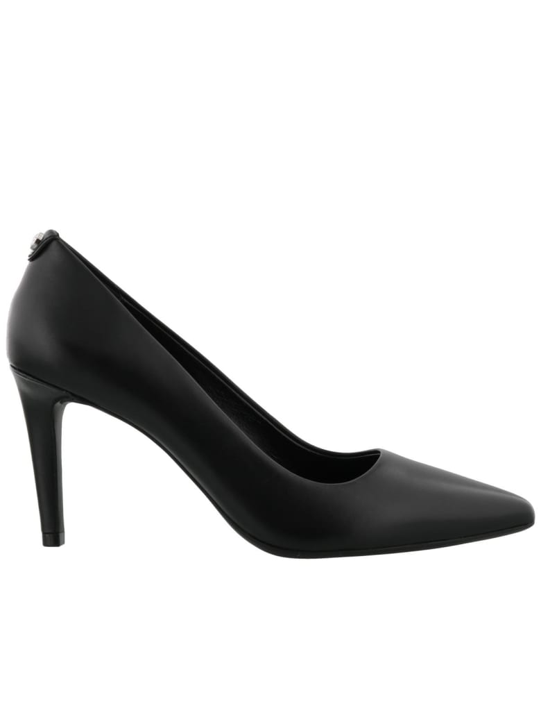 michael kors flex pump black