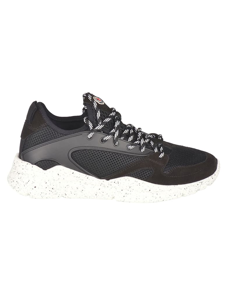 Moncler Moncler Anakin Sneakers - BLACK - 11006296 | italist