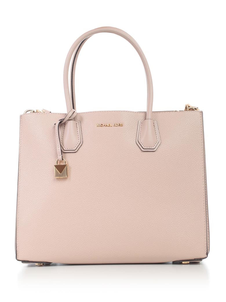 michael kors mercer pink